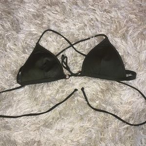 STAPPY CROSS BACK Bikini Top